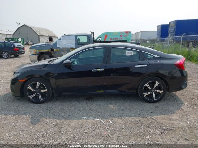 2HGFC1F94GH105712 Honda l15b7