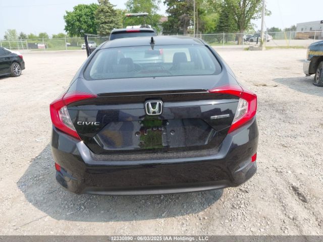 2HGFC1F94GH105712 Honda l15b7