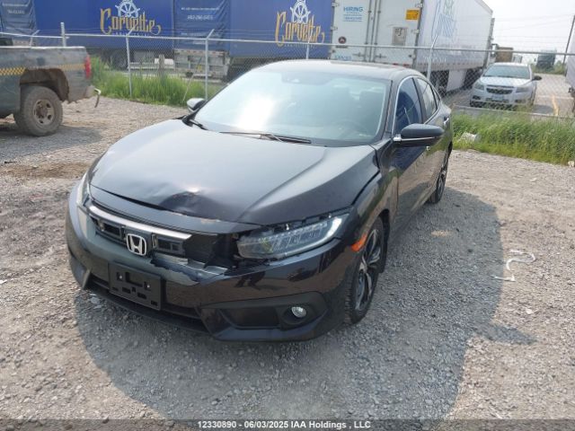 2HGFC1F94GH105712 Honda l15b7