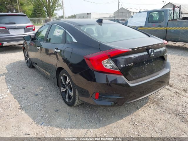 2HGFC1F94GH105712 Honda l15b7