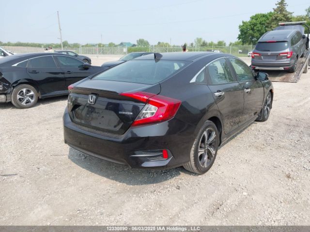 2HGFC1F94GH105712 Honda l15b7