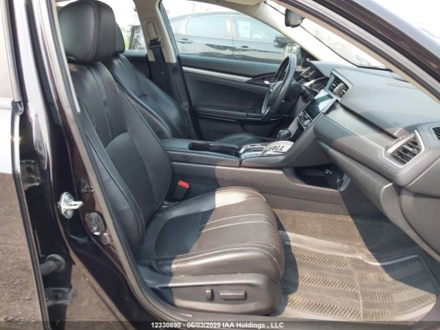 2HGFC1F94GH105712 Honda l15b7