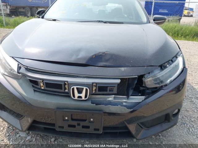 2HGFC1F94GH105712 Honda l15b7