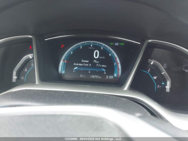 2HGFC1F94GH105712 Honda l15b7