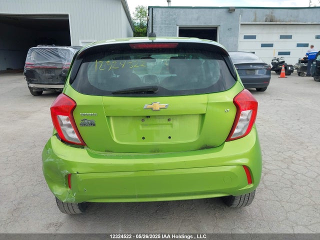 Chevrolet Spark 1lt Cvt/2lt Cvt 2016 KL8CD6SA6GC578258 Image 17
