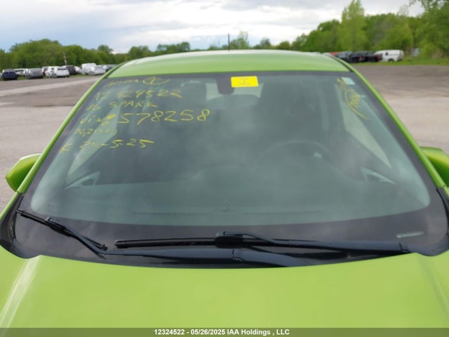 Chevrolet Spark 1lt Cvt/2lt Cvt 2016 KL8CD6SA6GC578258 Image 18