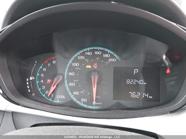 Chevrolet Spark 1lt Cvt/2lt Cvt 2016 KL8CD6SA6GC578258 Image 7