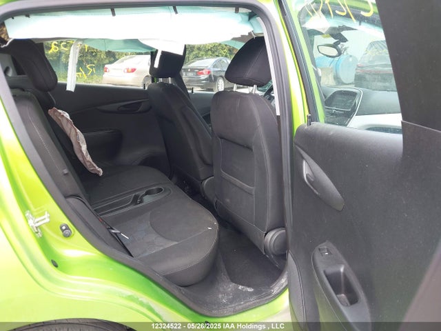 Chevrolet Spark 1lt Cvt/2lt Cvt 2016 KL8CD6SA6GC578258 Image 8