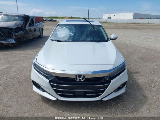 1HGCV1F99MA801201 Honda Accord