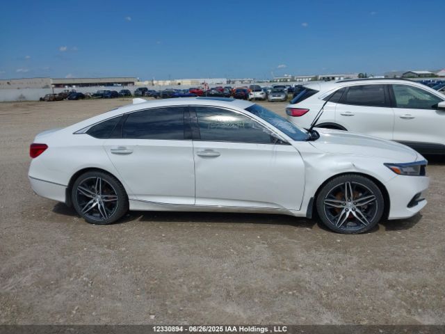 1HGCV1F99MA801201 Honda Accord