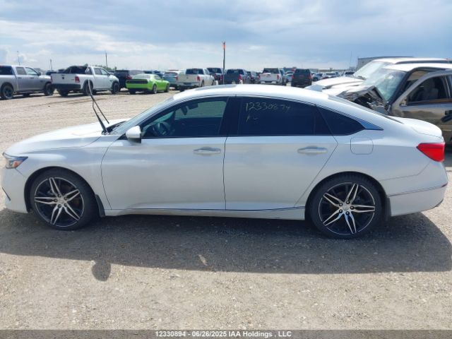 1HGCV1F99MA801201 Honda Accord