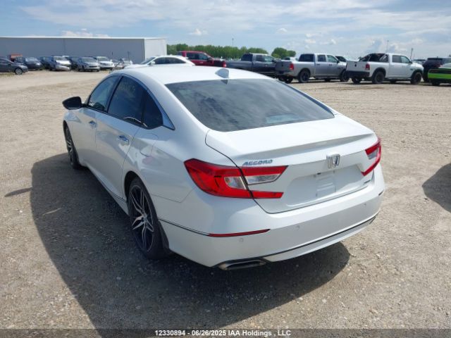 1HGCV1F99MA801201 Honda Accord