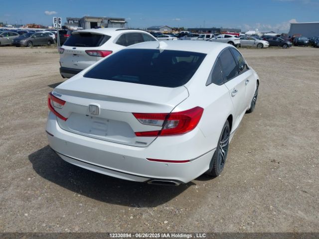 1HGCV1F99MA801201 Honda Accord