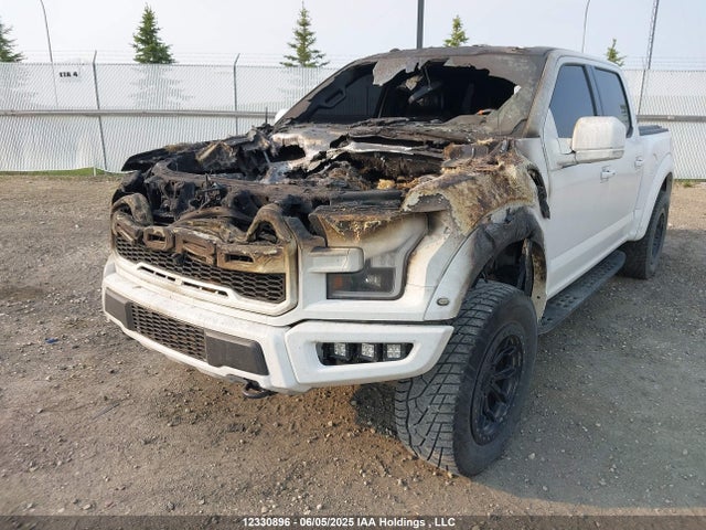 1FTFW1RG8JFE29125 Ford 3.5l gtdi
