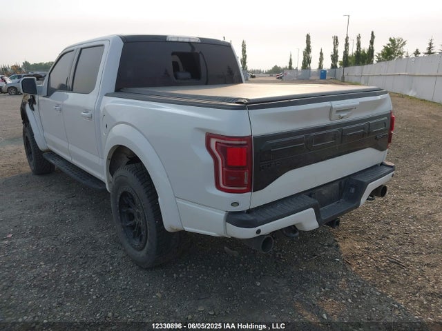 1FTFW1RG8JFE29125 Ford 3.5l gtdi