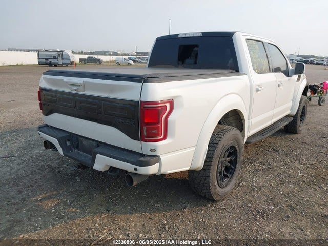 1FTFW1RG8JFE29125 Ford 3.5l gtdi