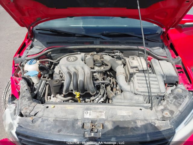 3VW2K7AJ1EM255194 Volkswagen Jetta 2.0l Trendline+