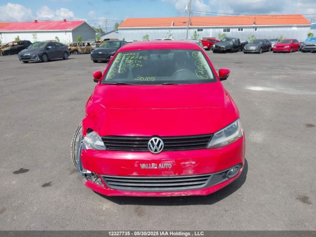 3VW2K7AJ1EM255194 Volkswagen Jetta 2.0l Trendline+