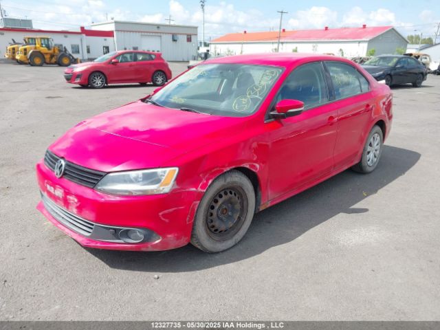 3VW2K7AJ1EM255194 Volkswagen Jetta 2.0l Trendline+