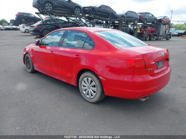 3VW2K7AJ1EM255194 Volkswagen Jetta 2.0l Trendline+