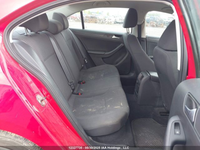 3VW2K7AJ1EM255194 Volkswagen Jetta 2.0l Trendline+