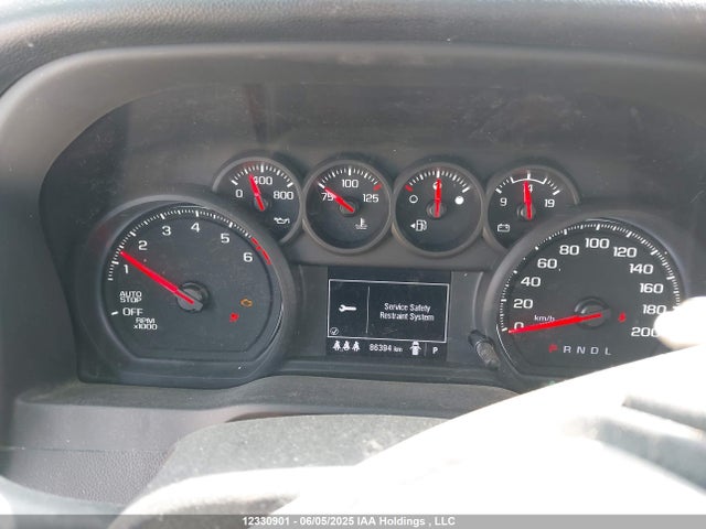 1GCPDBEKXRZ134807 Chevrolet l3b