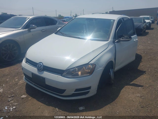 3VW217AU4FM102324 Volkswagen Golf
