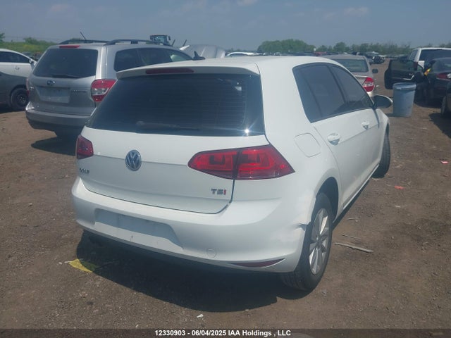 3VW217AU4FM102324 Volkswagen Golf