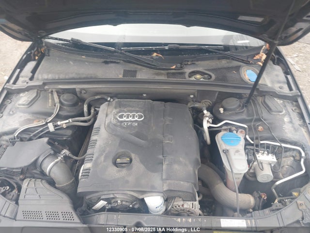 WAUKFCFL1GN007446 Audi S4