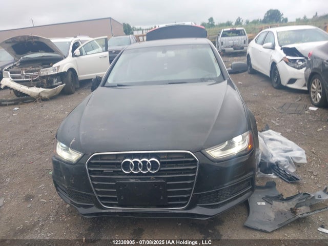 WAUKFCFL1GN007446 Audi S4