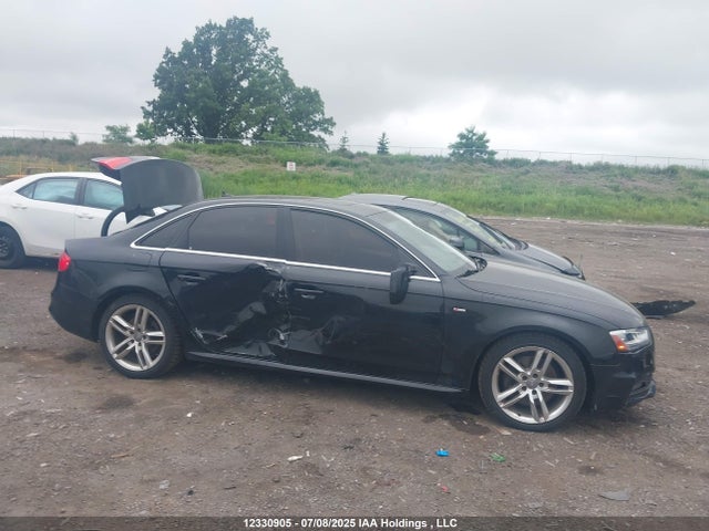 WAUKFCFL1GN007446 Audi S4