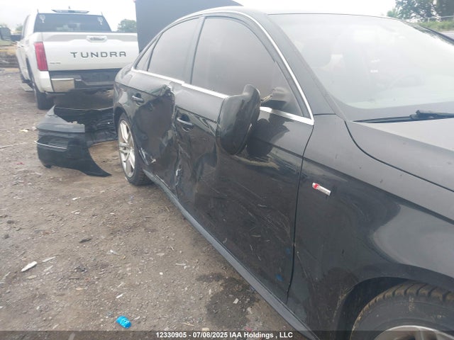 WAUKFCFL1GN007446 Audi S4