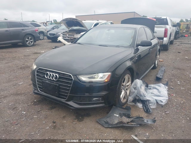 WAUKFCFL1GN007446 Audi S4
