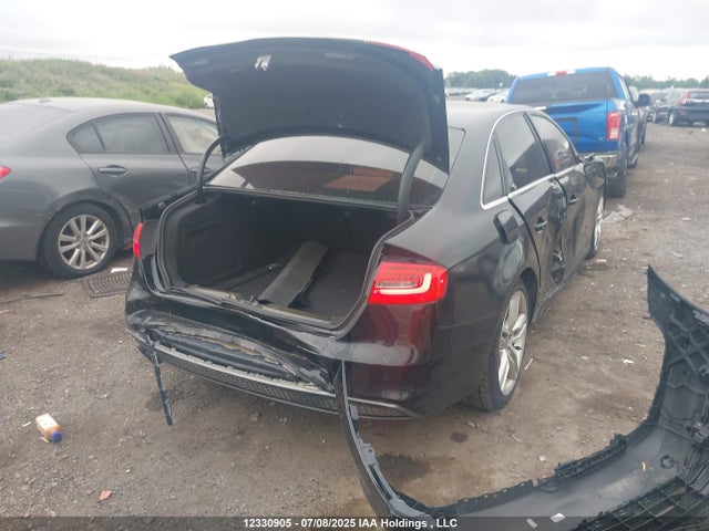 WAUKFCFL1GN007446 Audi S4