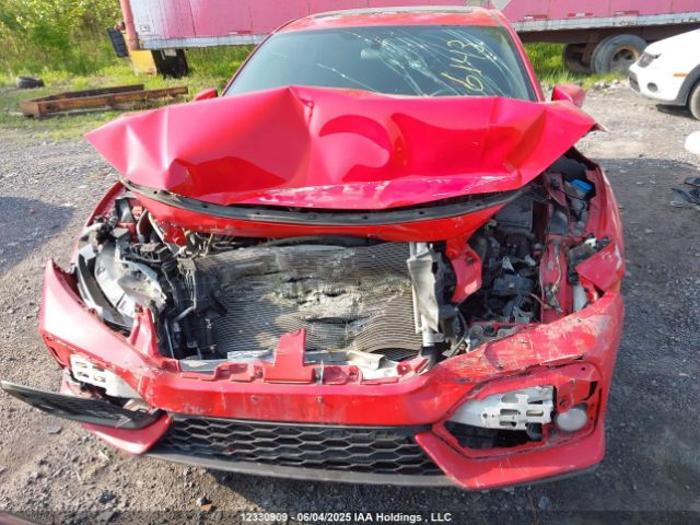 2HGFC1E51JH200671 Honda l15b7