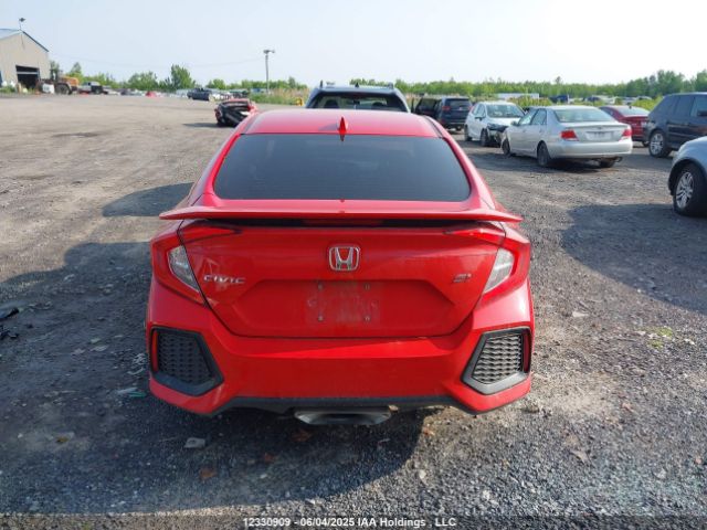 2HGFC1E51JH200671 Honda l15b7
