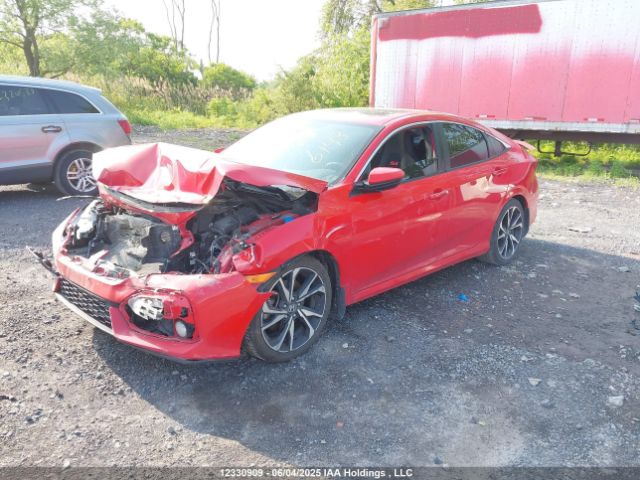 2HGFC1E51JH200671 Honda l15b7