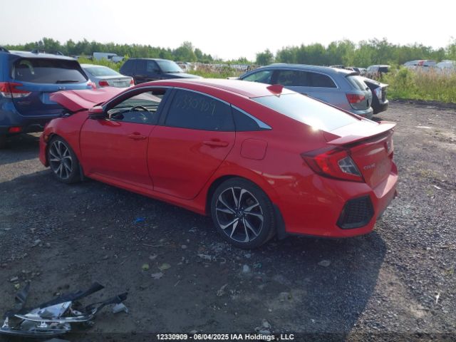 2HGFC1E51JH200671 Honda l15b7