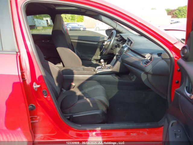 2HGFC1E51JH200671 Honda l15b7