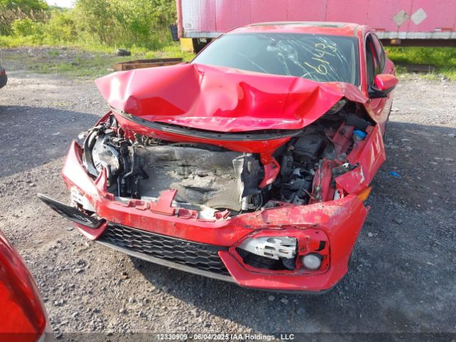 2HGFC1E51JH200671 Honda l15b7