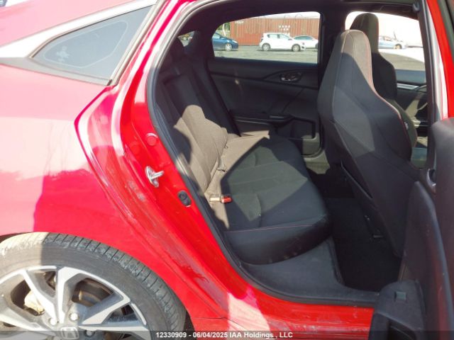 2HGFC1E51JH200671 Honda l15b7