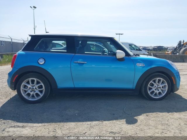 WMWXP7C59G2A43969 Mini COOPER S