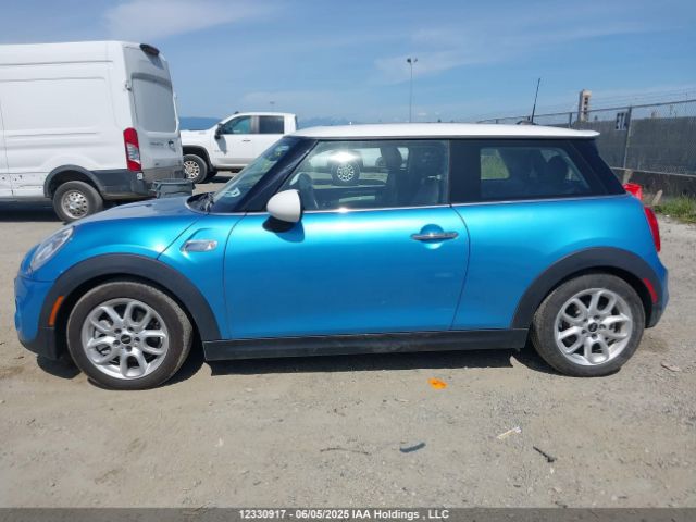 WMWXP7C59G2A43969 Mini COOPER S