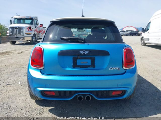WMWXP7C59G2A43969 Mini COOPER S