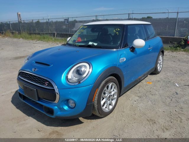 WMWXP7C59G2A43969 Mini COOPER S
