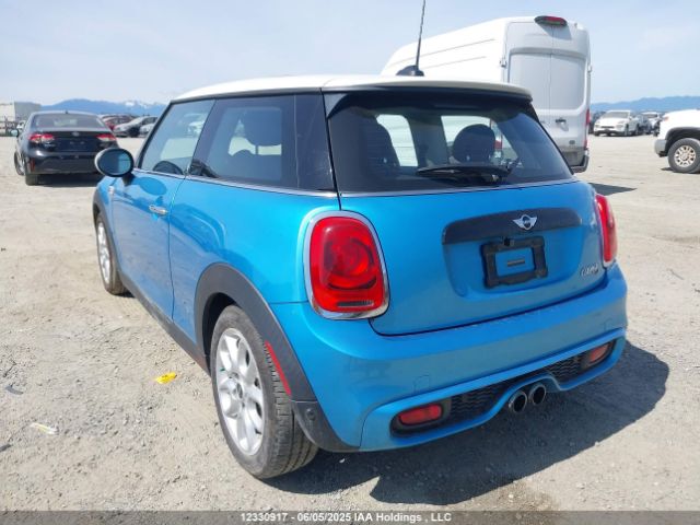 WMWXP7C59G2A43969 Mini COOPER S