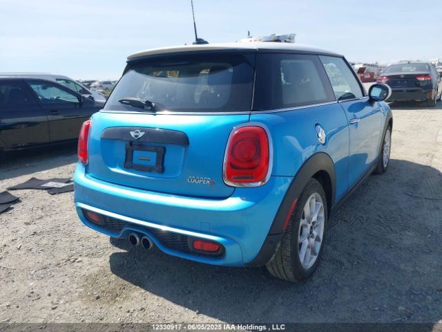WMWXP7C59G2A43969 Mini COOPER S