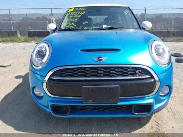 WMWXP7C59G2A43969 Mini COOPER S