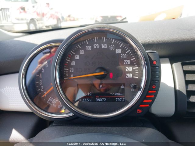 WMWXP7C59G2A43969 Mini COOPER S