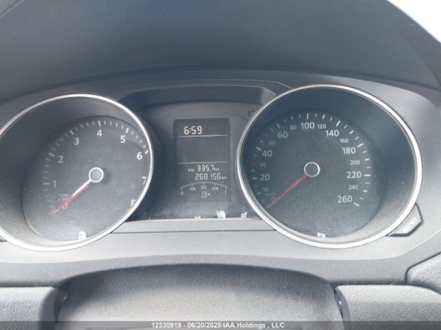3VW167AJ7HM325821 Volkswagen 1.4 tsi